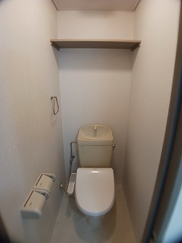 トイレ　トイレです