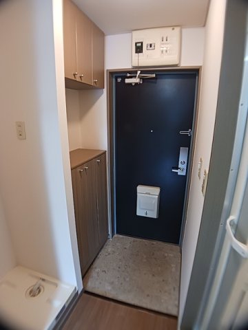 玄関　玄関です
