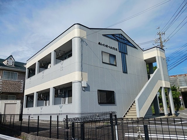建物外観　おしゃれな外観です