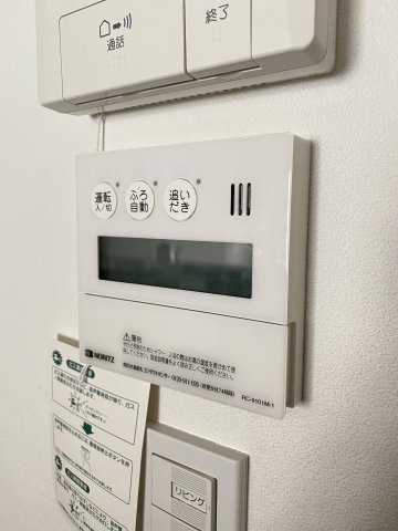 その他設備　※同物件別号室参考写真