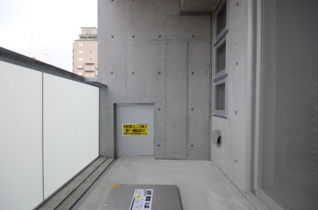 バルコニー　※同物件別号室参考写真