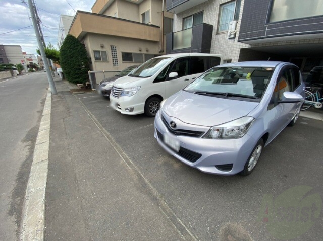 駐車場　駐車場その他