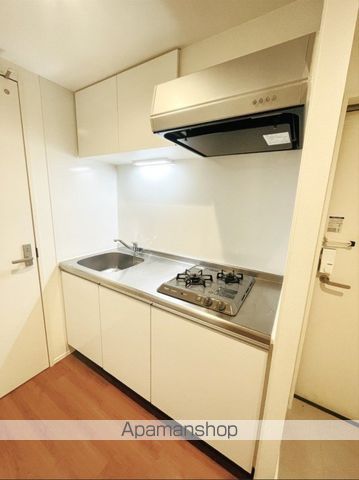 地下鉄谷町線 野江内代駅 徒歩3分 3階建 築9年のキッチン写真