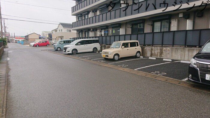 駐車場　お問合せはタウンハウジングまで！※現地待合わせ相談可能