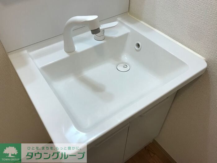 洗面設備　お問合せはタウンハウジングまで！※現地待合わせ相談可能