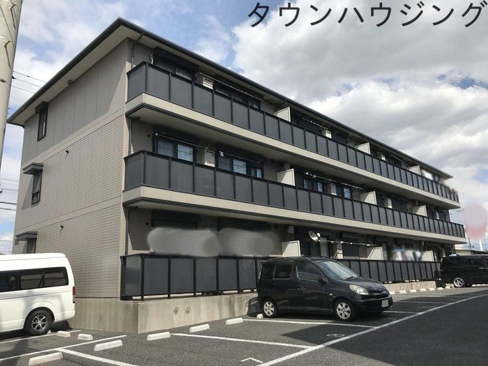 建物外観　お問合せはタウンハウジングまで！※現地待合わせ相談可能