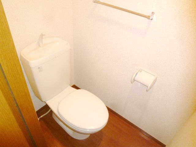 トイレ　★清潔感のあるトイレ★