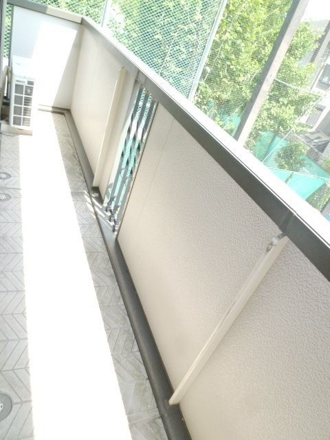 バルコニー　★広々バルコニー★