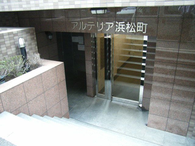 ロビー