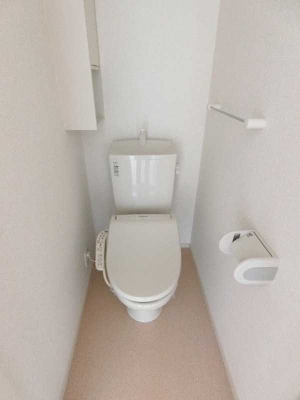 トイレ　図面と現状に相違がある場合には現状を優先
