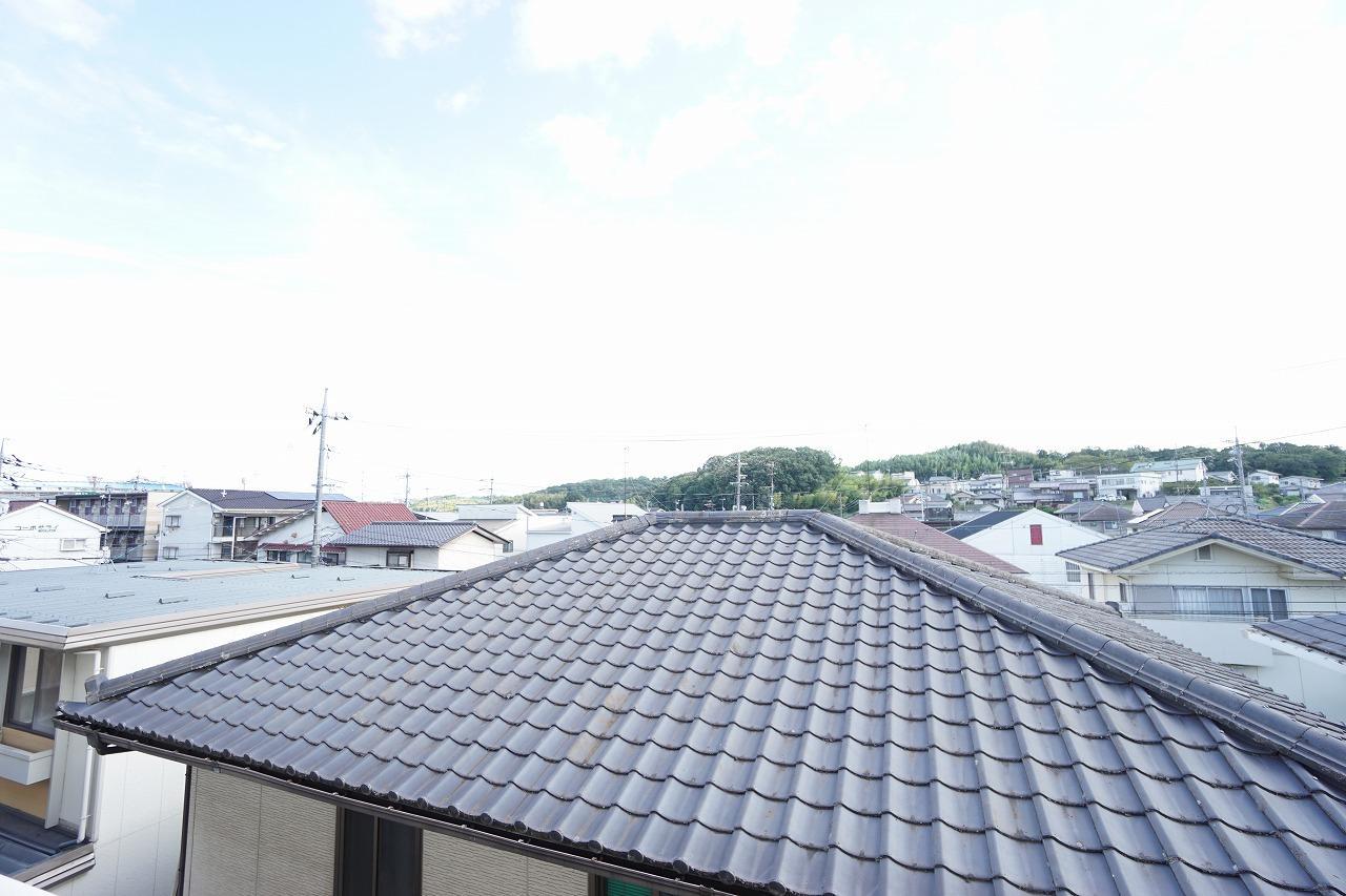 眺望　眺望☆