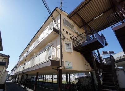建物外観　外観☆