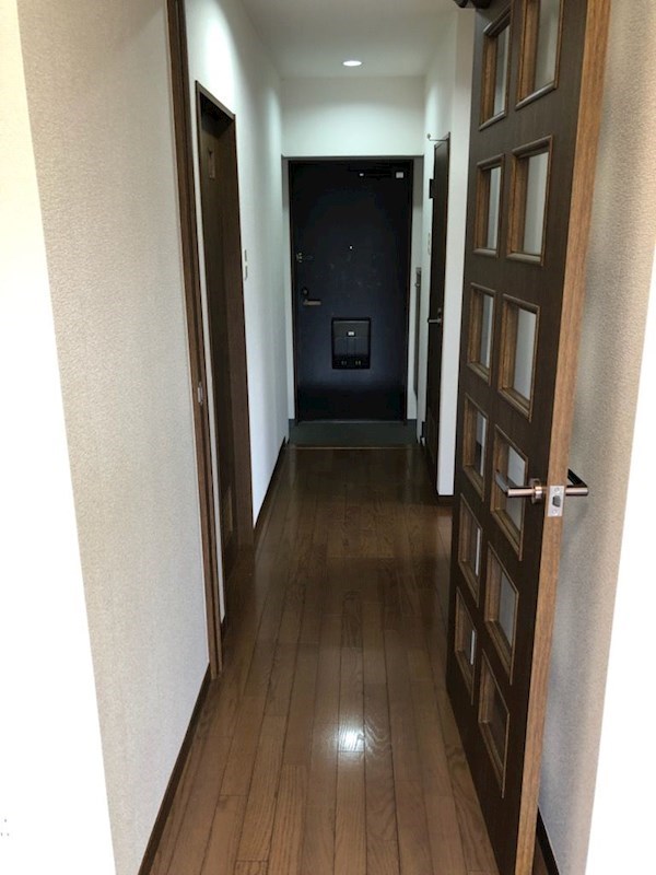 玄関　※別号室参照