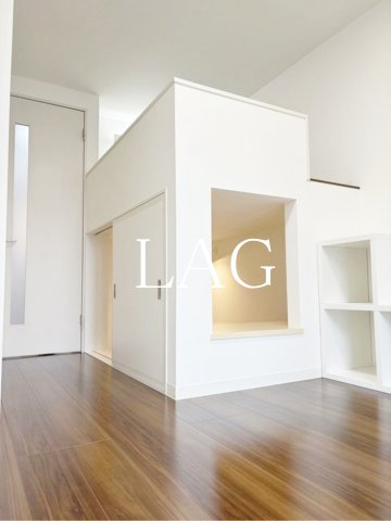 居室・リビング　洋室のお部屋です。
