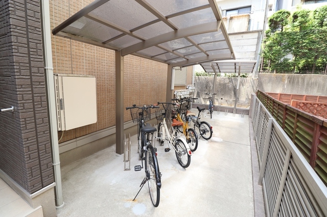 その他　駐輪場