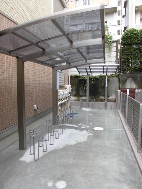 その他　駐輪場