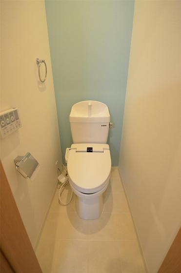 トイレ　他号室のお写真です