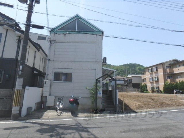 グランシャリオの外観写真