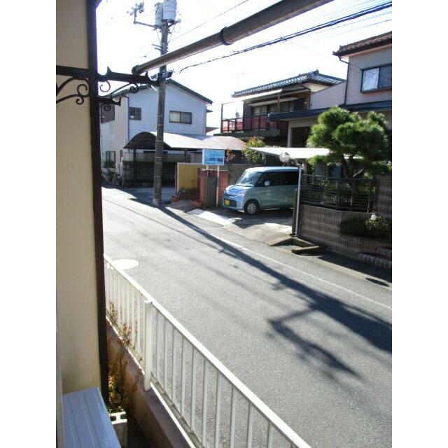 眺望　参考写真１Ｆ