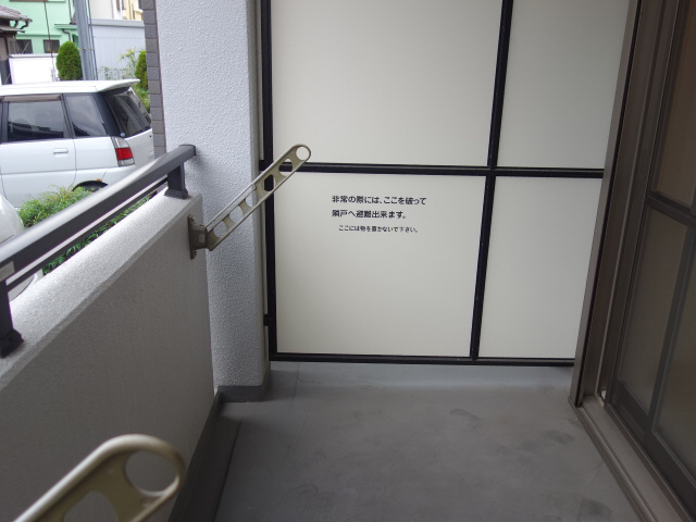 バルコニー