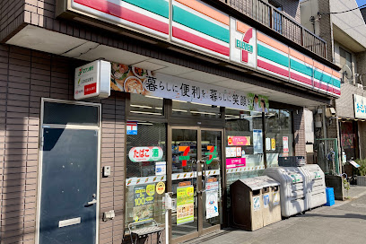 コンビニ　セブンイレブン 大田区東馬込2丁目店（コンビニ）まで274m