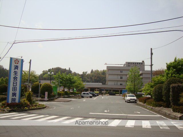その他　済生会日田病院（その他）まで500m