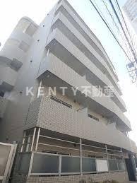 建物外観　落ち着いた雰囲気の外観です