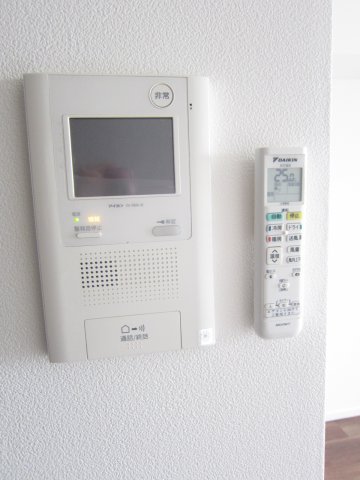 セキュリティ　※参考写真