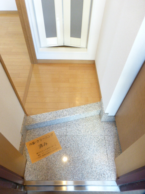 玄関　玄関