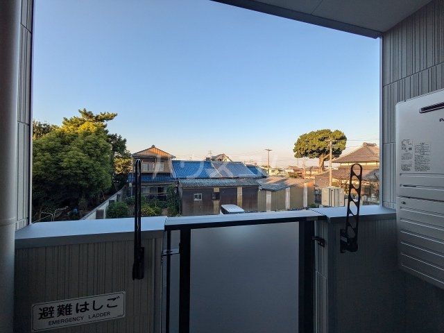 眺望