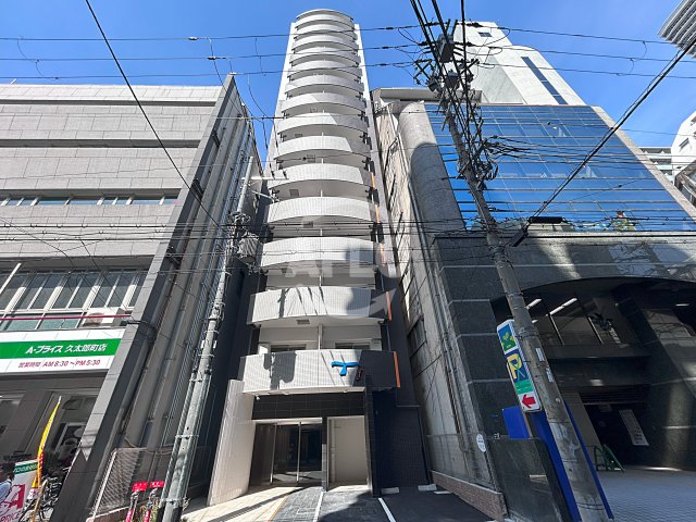 建物外観　セレニテフラン本町　外観