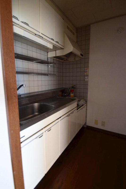 キッチン　別部屋参照