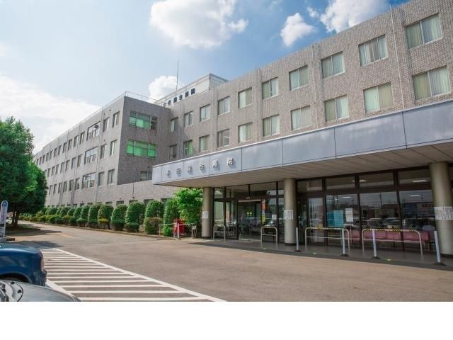 病院　本庄総合病院（病院）まで800m
