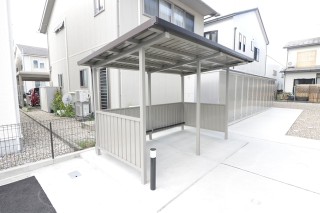 その他　駐輪場