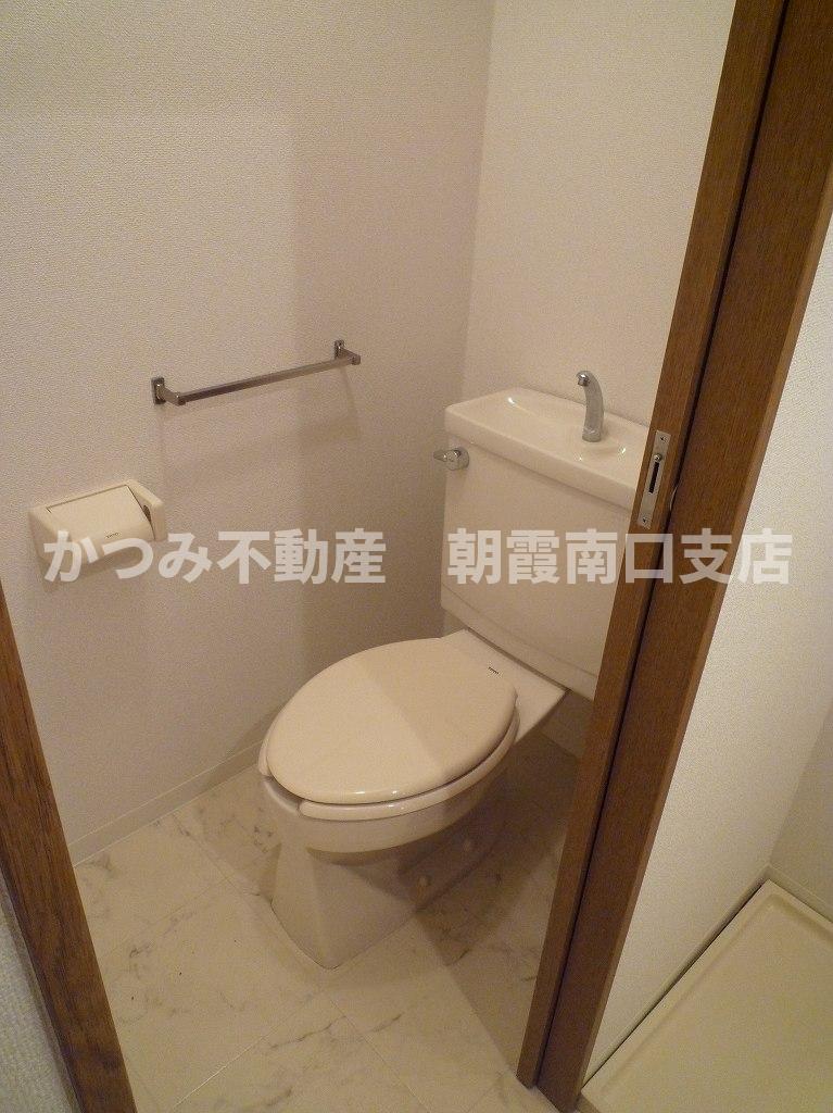 トイレ　同物件参考写真