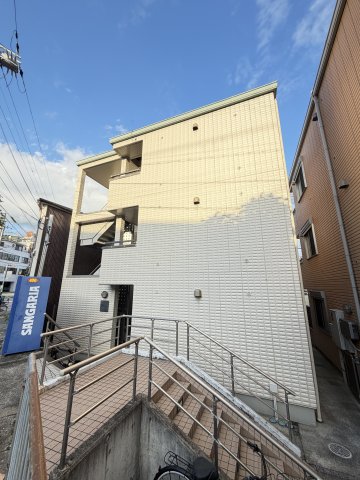 神戸電鉄有馬線 湊川駅 徒歩17分 築23年