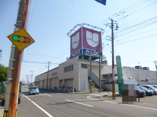 スーパー　ウオロク神道寺店（スーパー）まで1006m