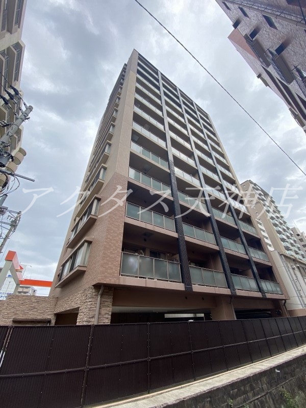 建物外観　キレイな外観♪