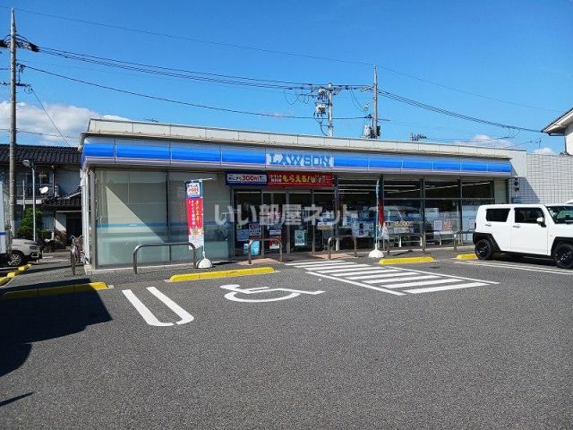 コンビニ　ローソン 神辺湯野店（コンビニ）まで724m