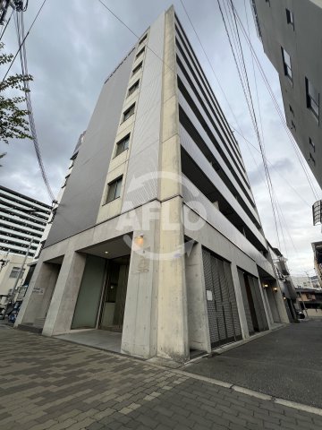 建物外観　ジュネーゼ野田エコール　外観