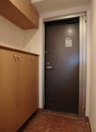 玄関　玄関です