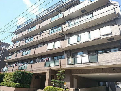 建物外観　おしゃれな外観です