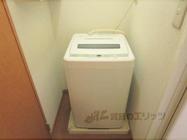 その他部屋・スペース　洗濯機置場