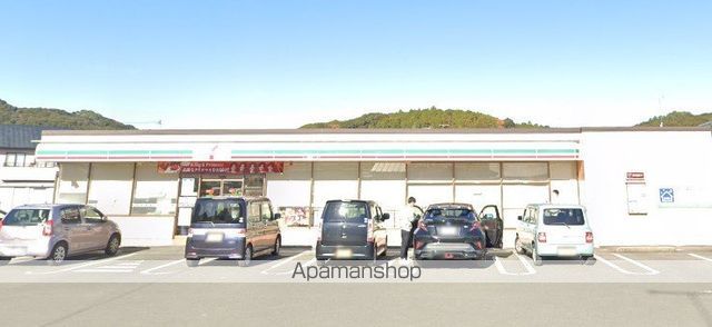 コンビニ　セブンイレブン森町遠州森駅前店（コンビニ）まで320m