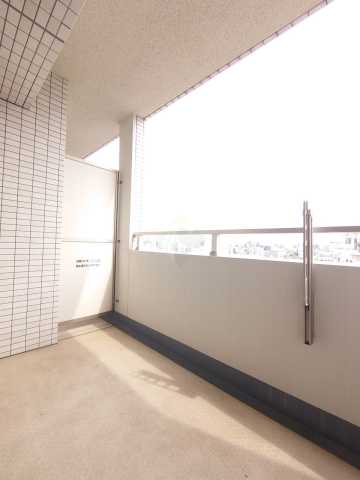 バルコニー　ステージファースト中野駅前