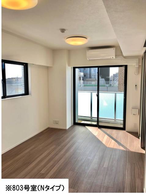 居室・リビング　※写真は同タイプ住戸です。