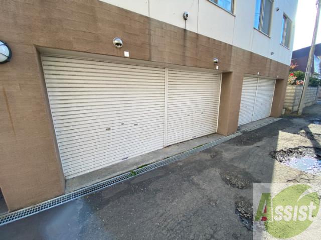 駐車場　駐車場その他