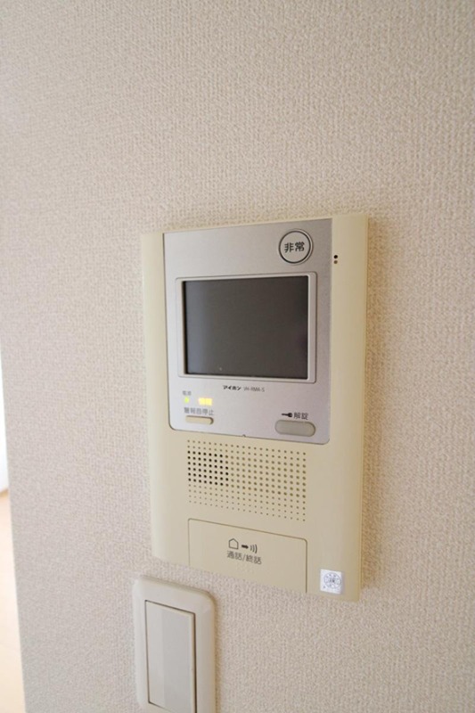 セキュリティ　※反転タイプの別部屋です