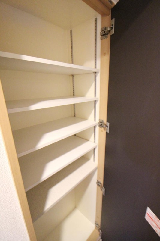 収納　※反転タイプの別部屋です