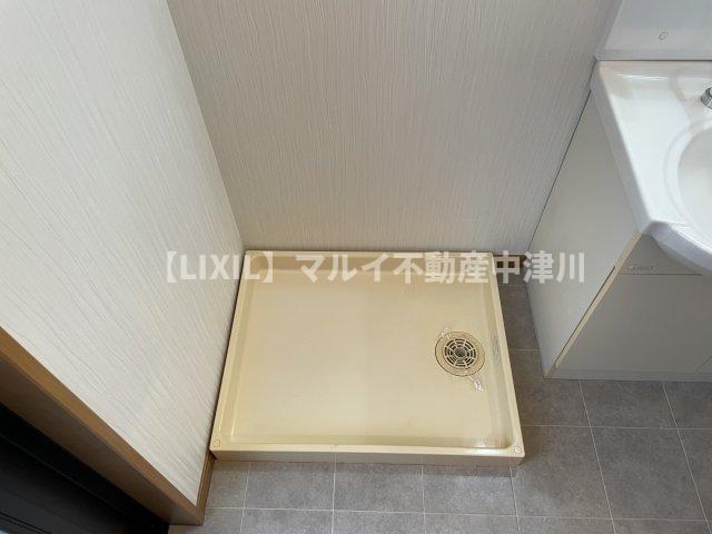 その他　洗濯機置場